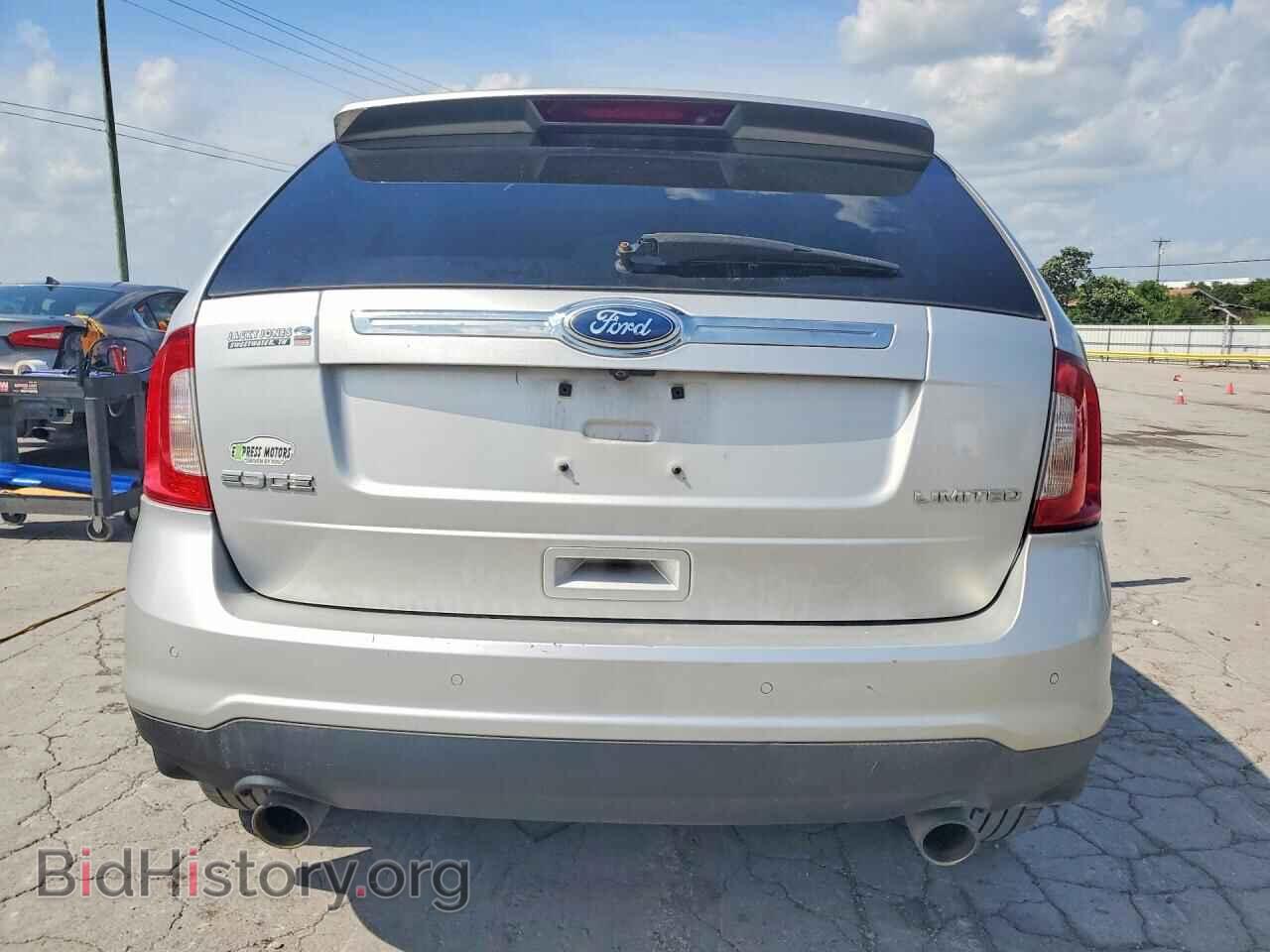 2011 FORD EDGE - VIN: 2FMDK3KC4BBB64790 - Photo 6