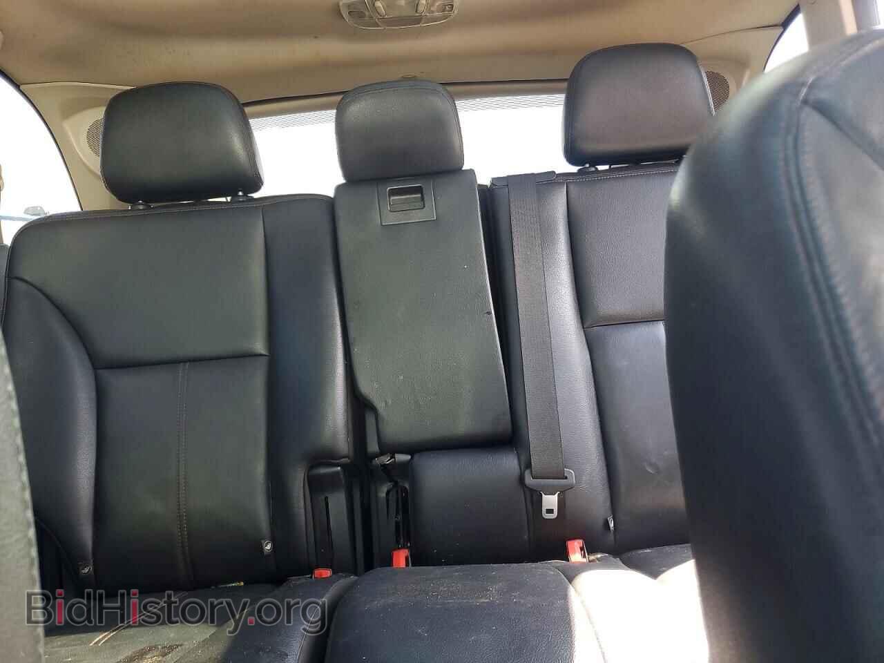 2011 FORD EDGE - VIN: 2FMDK3KC4BBB64790 - Photo 10