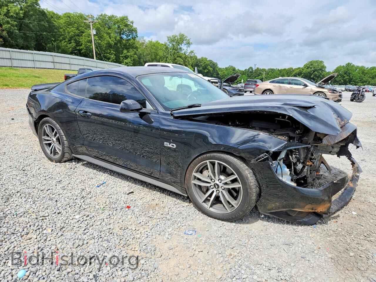 2016 FORD MUSTANG - VIN: 1FA6P8CF3G5260383 - Фото 4