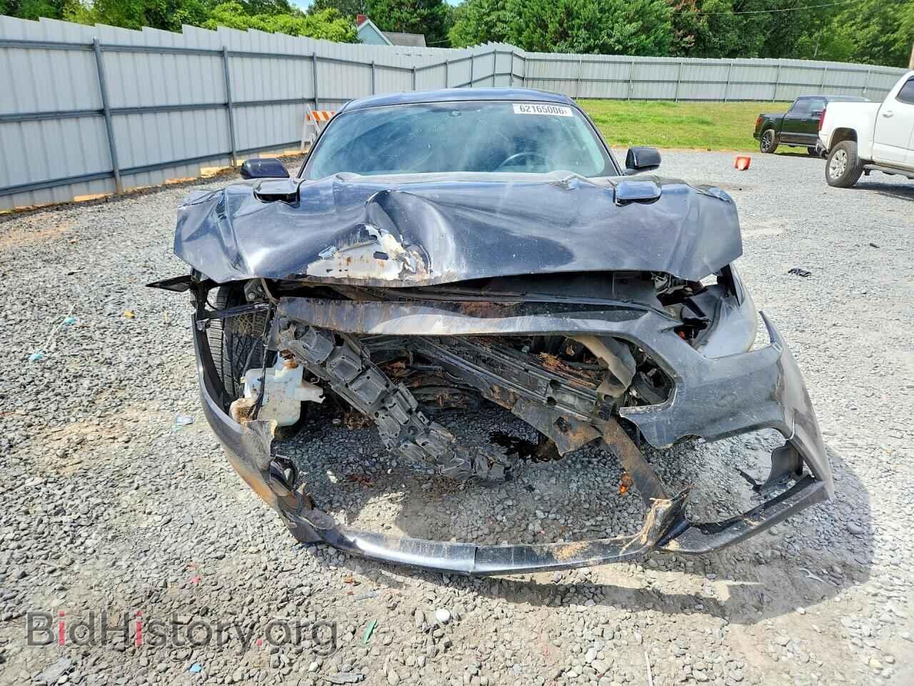 2016 FORD MUSTANG - VIN: 1FA6P8CF3G5260383 - Фото 5
