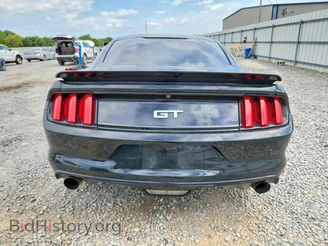 2016 FORD MUSTANG - VIN: 1FA6P8CF3G5260383 - Фото 6