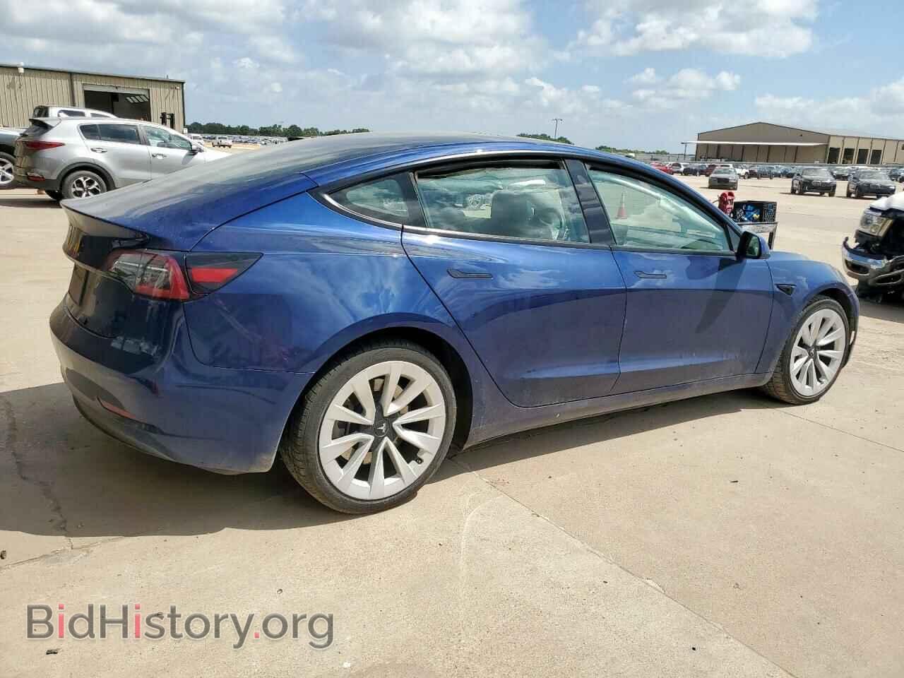 2023 TESLA MODEL 3 - VIN: 5YJ3E1EA5PF449675 - Photo 3