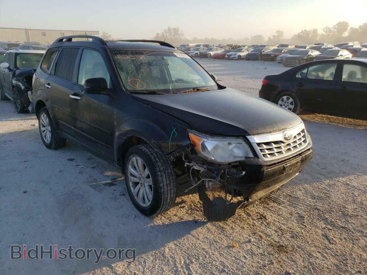 Фотография JF2SHBDC5CH412052 - SUBARU FORESTER 2012