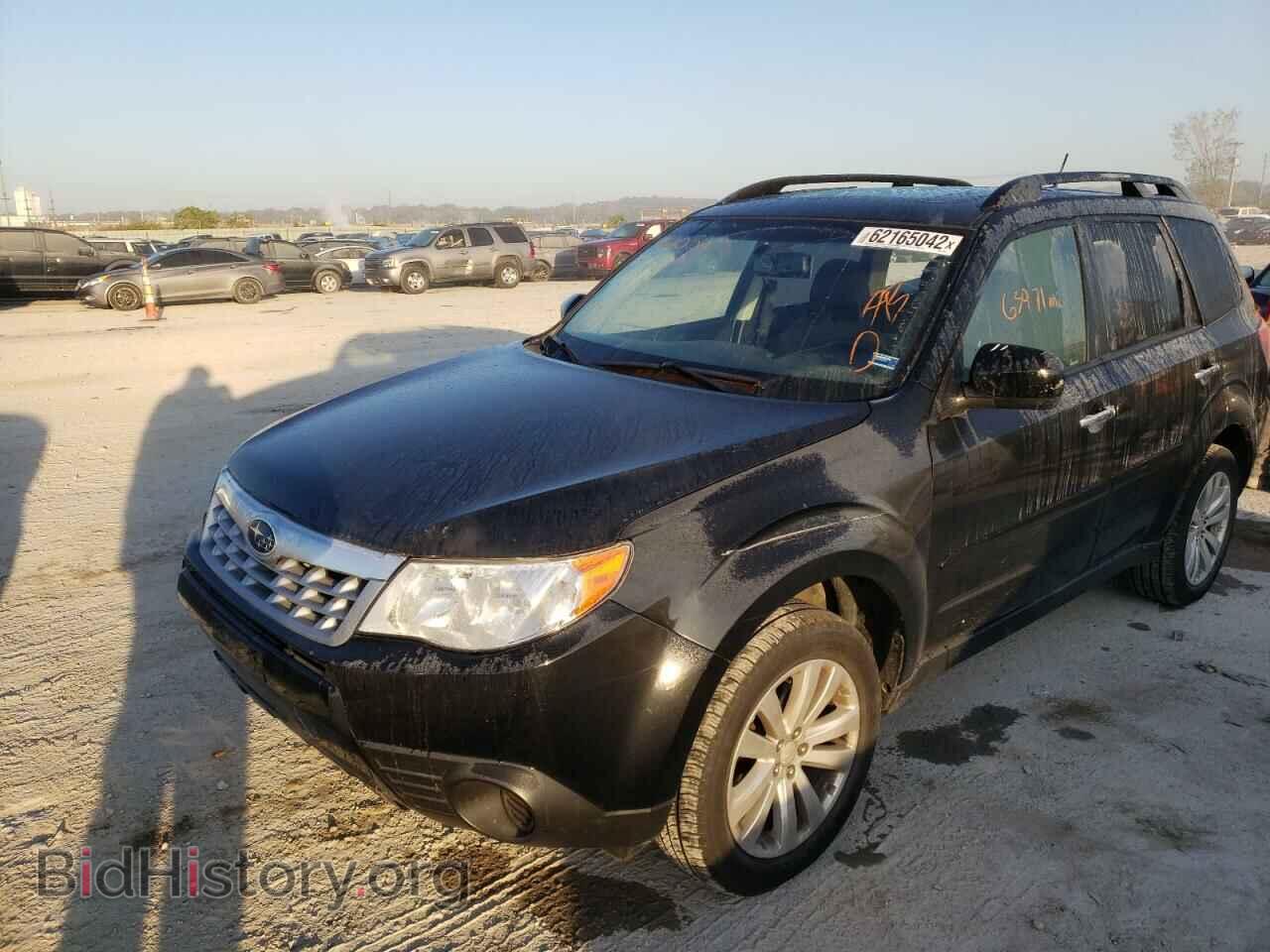 2012 SUBARU FORESTER - VIN: JF2SHBDC5CH412052 - Photo 2