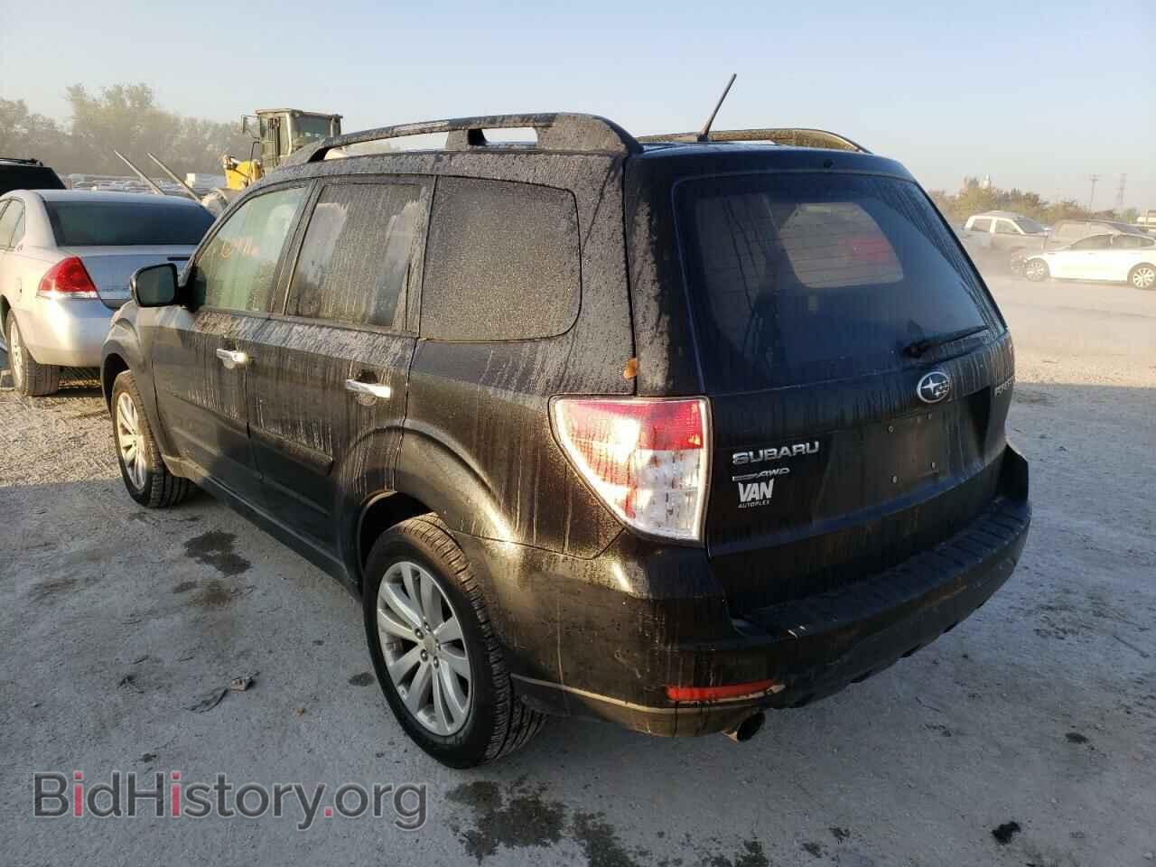 2012 SUBARU FORESTER - VIN: JF2SHBDC5CH412052 - Photo 3