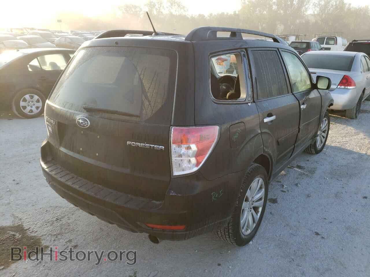 2012 SUBARU FORESTER - VIN: JF2SHBDC5CH412052 - Photo 4