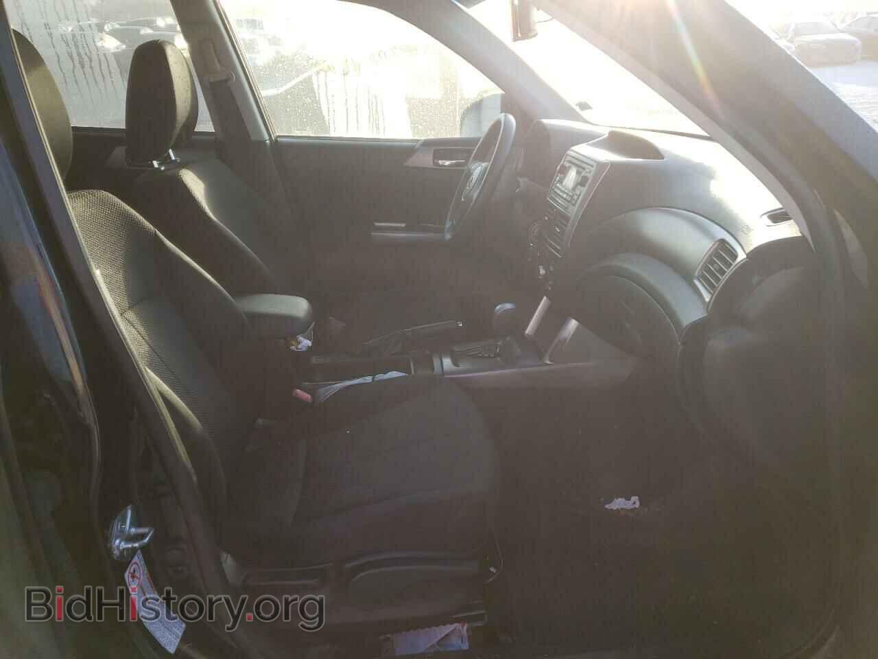 2012 SUBARU FORESTER - VIN: JF2SHBDC5CH412052 - Photo 5