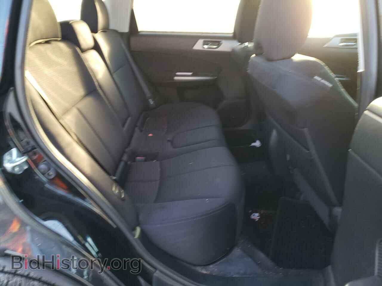 2012 SUBARU FORESTER - VIN: JF2SHBDC5CH412052 - Photo 6