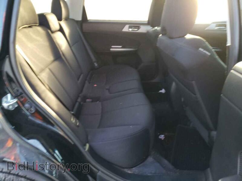 2012 Subaru FORESTER (VIN JF2SHBDC5CH412052) — фото 6 из 10