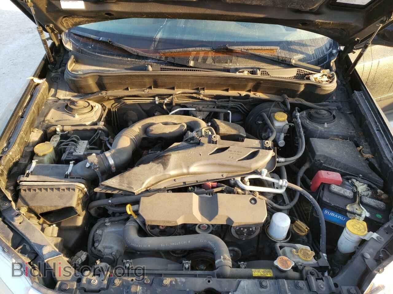 2012 SUBARU FORESTER - VIN: JF2SHBDC5CH412052 - Photo 7