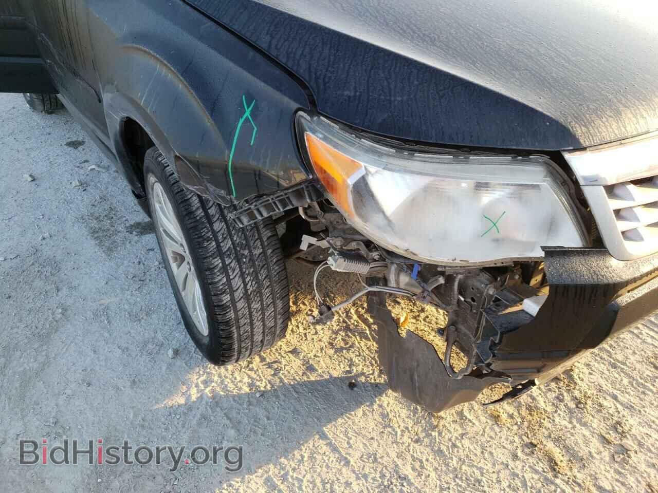 2012 SUBARU FORESTER - VIN: JF2SHBDC5CH412052 - Photo 9