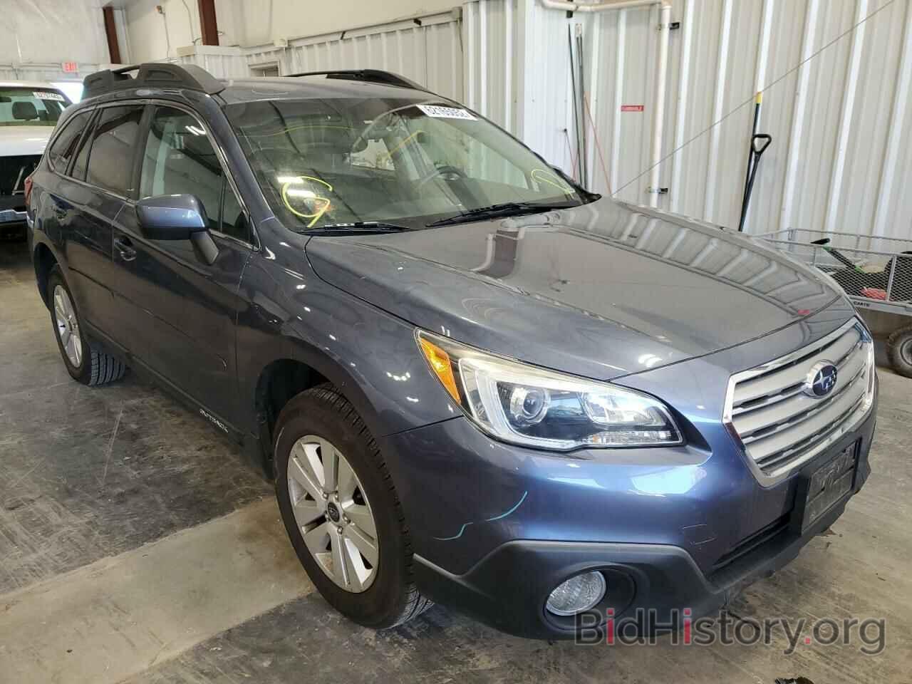 Photo 4S4BSACC2F3233279 - SUBARU OUTBACK 2015