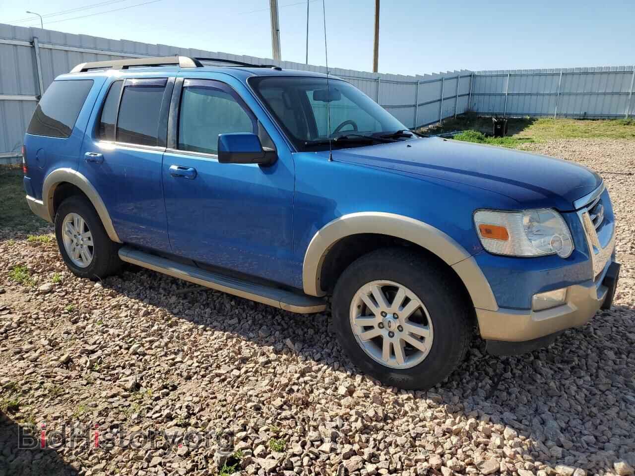 2010 FORD EXPLORER - VIN: 1FMEU7EEXAUA28773 - Фото 4