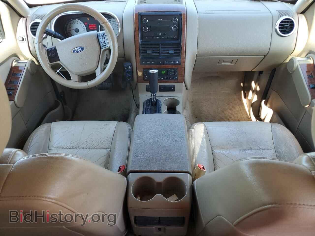 2010 FORD EXPLORER - VIN: 1FMEU7EEXAUA28773 - Фото 8