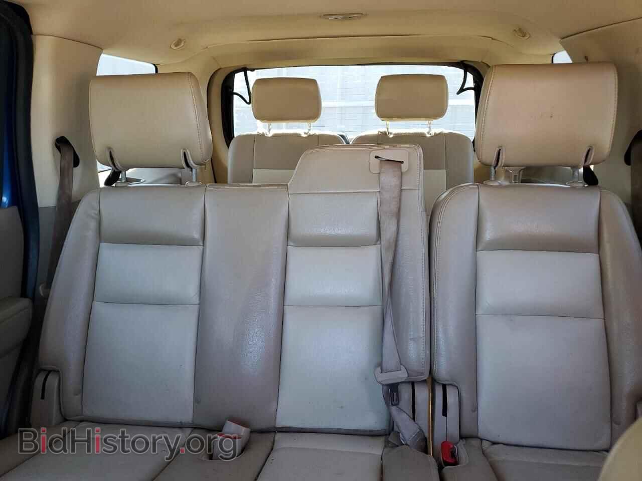2010 FORD EXPLORER - VIN: 1FMEU7EEXAUA28773 - Фото 10