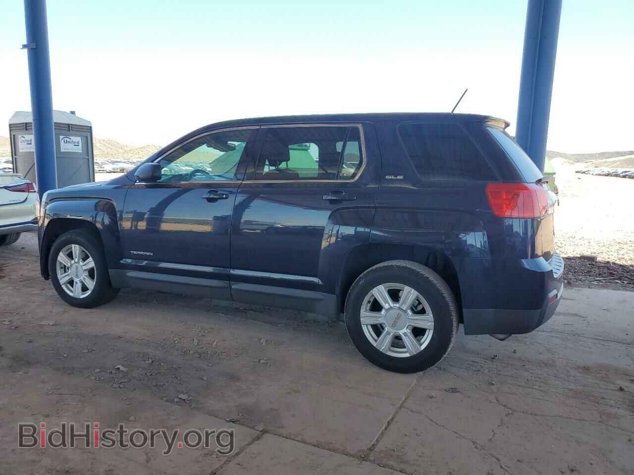 2015 GMC TERRAIN - VIN: 2GKALMEK9F6312433 - Фото 2