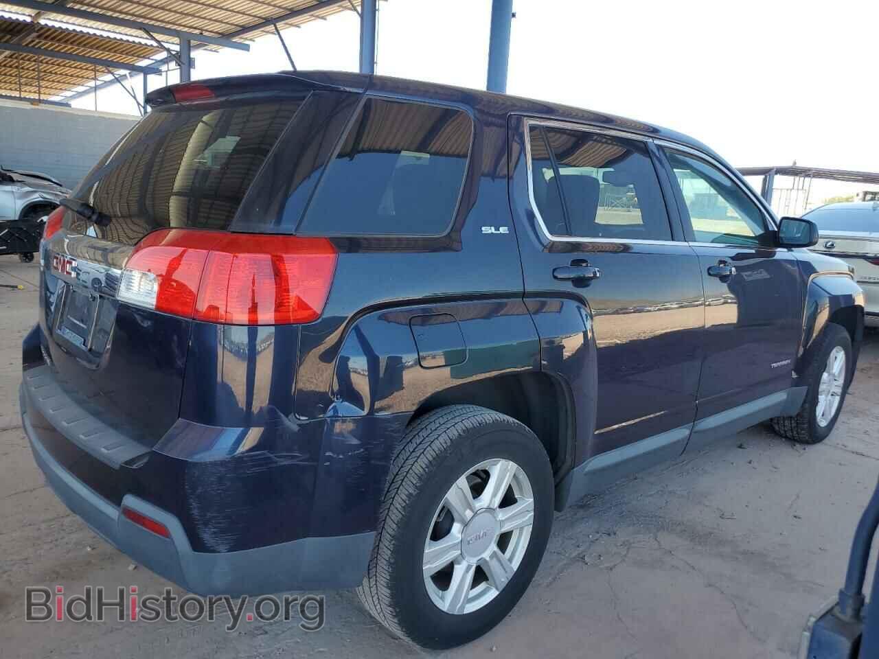 2015 GMC TERRAIN - VIN: 2GKALMEK9F6312433 - Фото 3