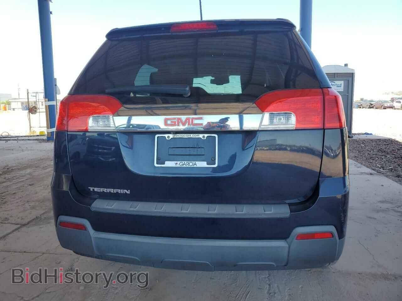 2015 GMC TERRAIN - VIN: 2GKALMEK9F6312433 - Фото 6
