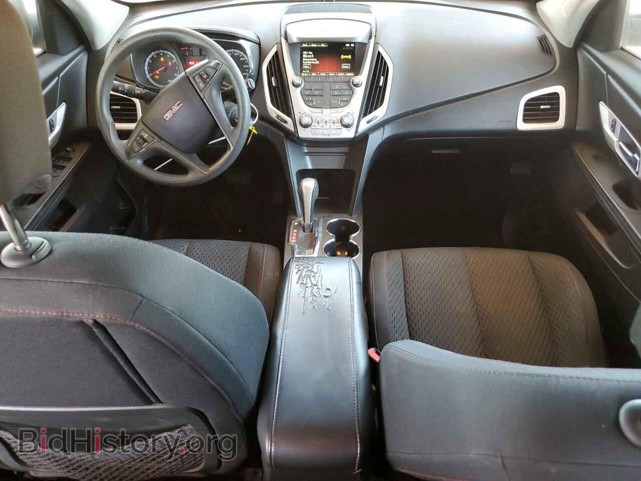 2015 GMC TERRAIN - VIN: 2GKALMEK9F6312433 - Фото 8