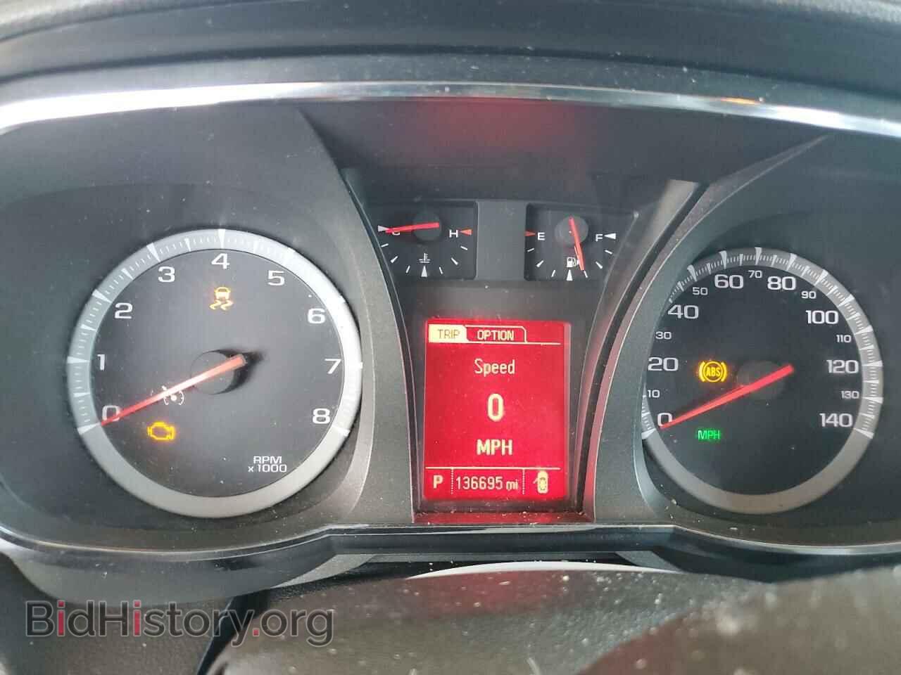2015 GMC TERRAIN - VIN: 2GKALMEK9F6312433 - Фото 9