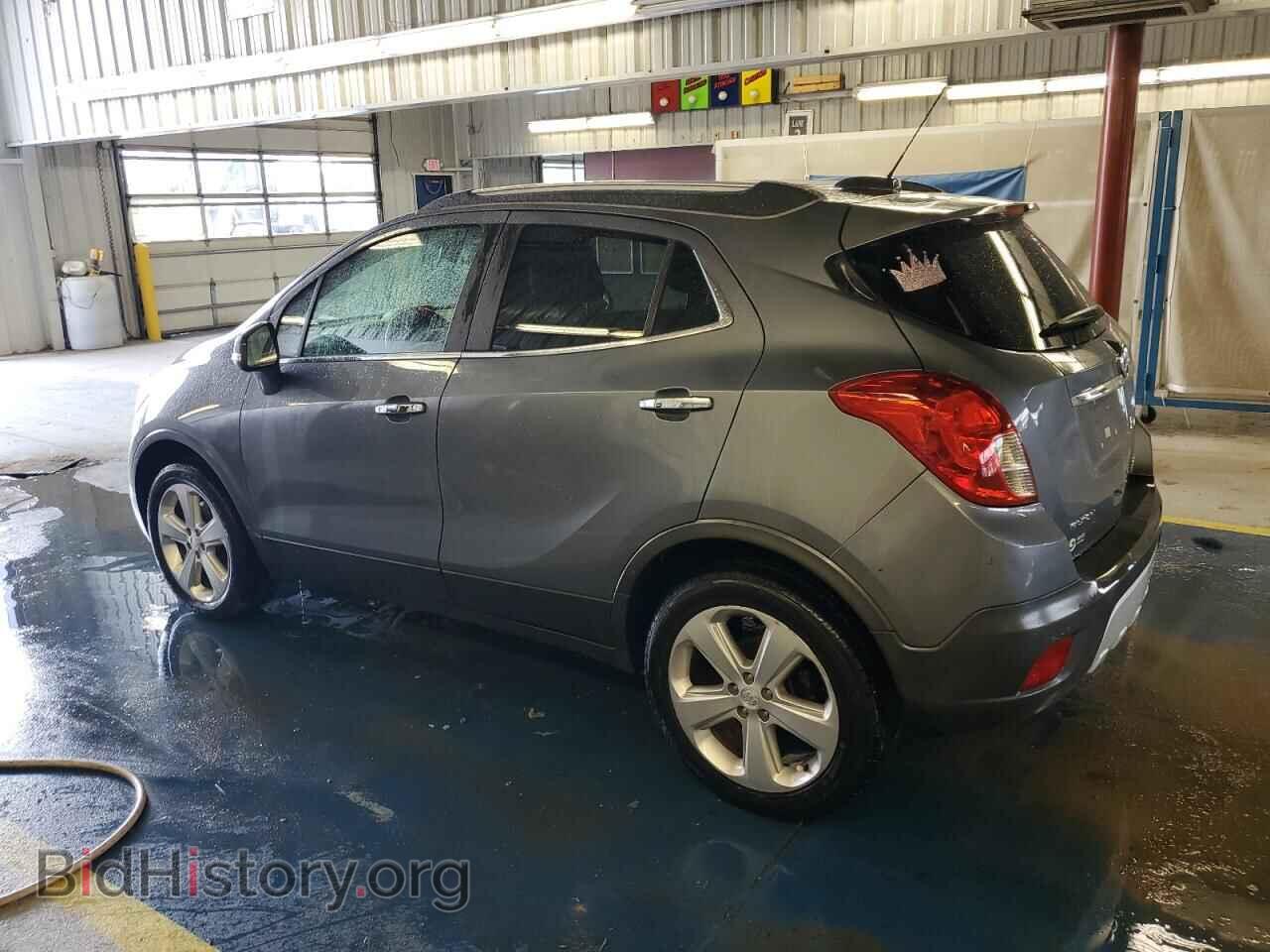 2015 BUICK ENCORE - VIN: KL4CJFSB3FB165852 - Фото 2