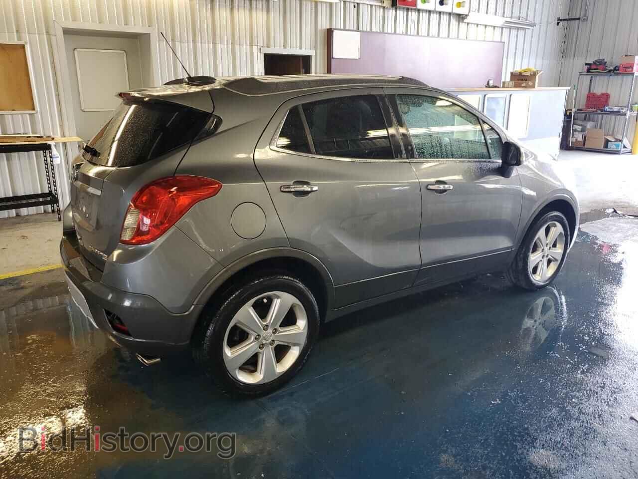 2015 BUICK ENCORE - VIN: KL4CJFSB3FB165852 - Фото 3