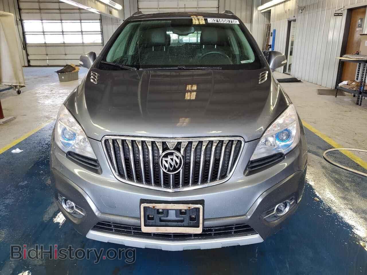 2015 BUICK ENCORE - VIN: KL4CJFSB3FB165852 - Фото 5