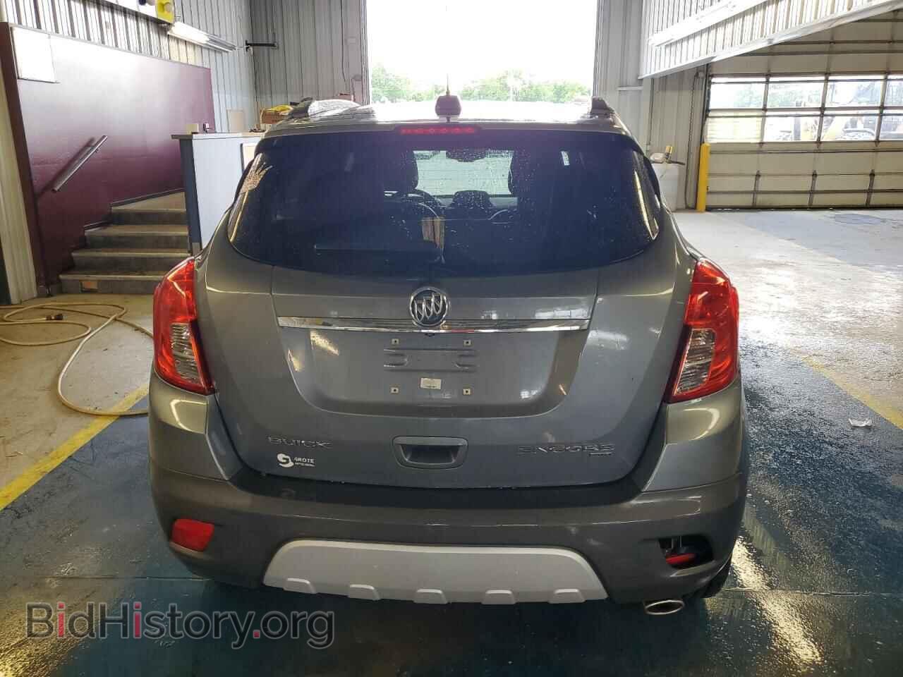 2015 BUICK ENCORE - VIN: KL4CJFSB3FB165852 - Фото 6