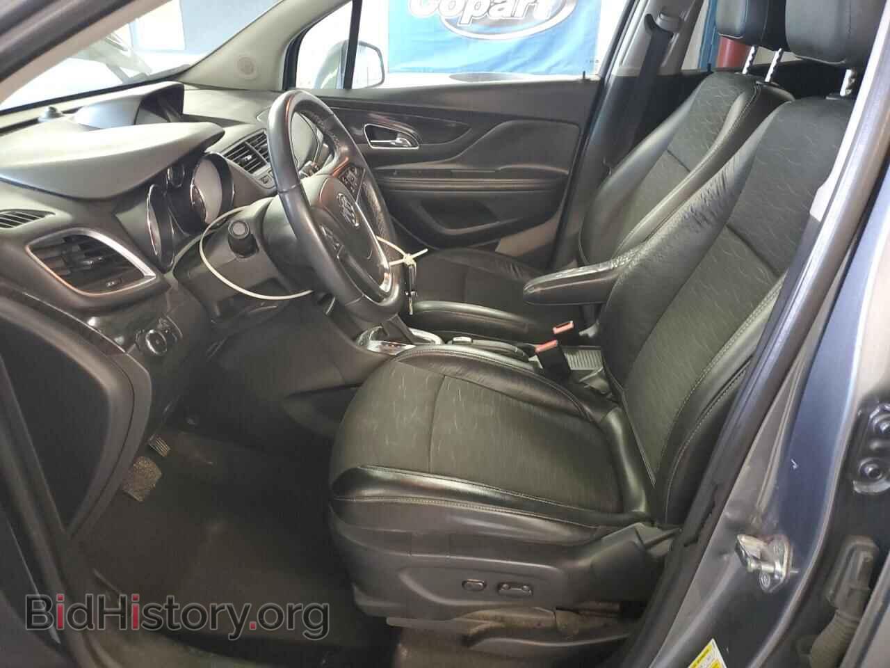 2015 BUICK ENCORE - VIN: KL4CJFSB3FB165852 - Фото 7