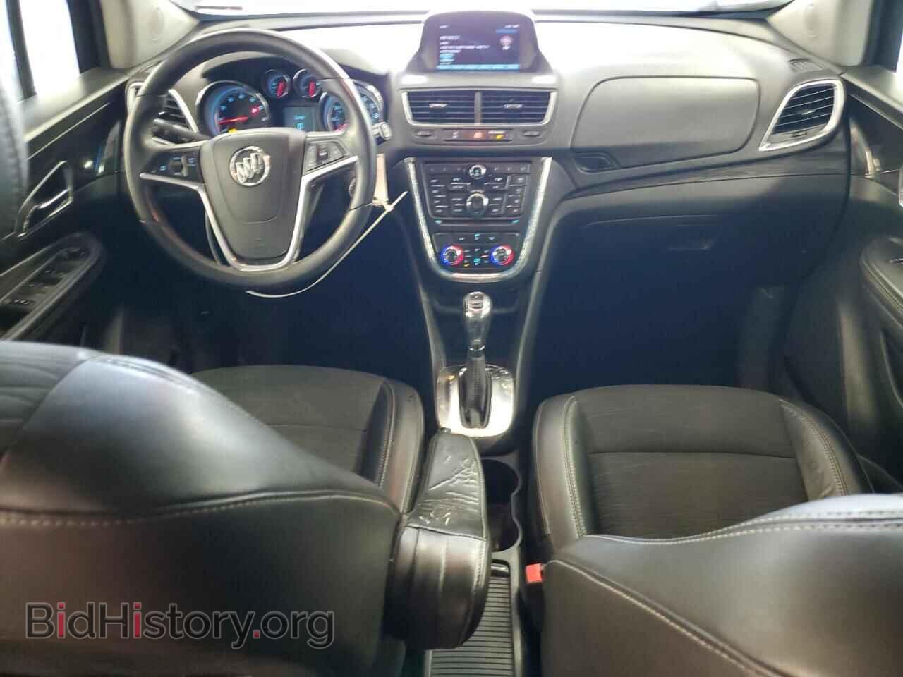 2015 BUICK ENCORE - VIN: KL4CJFSB3FB165852 - Фото 8