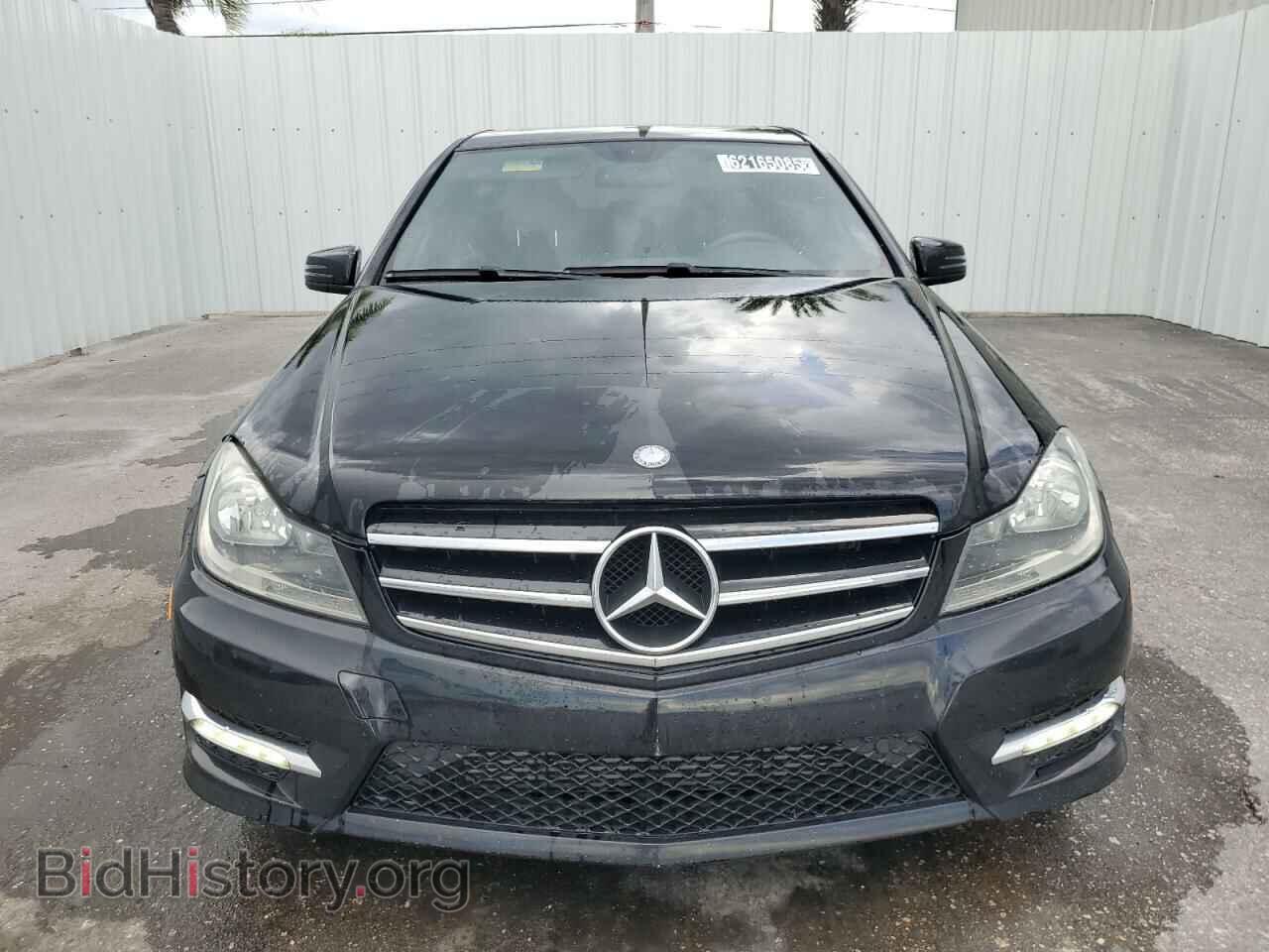 2014 MERCEDES-BENZ C-CLASS - VIN: WDDGF4HB7EA936280 - Фото 5