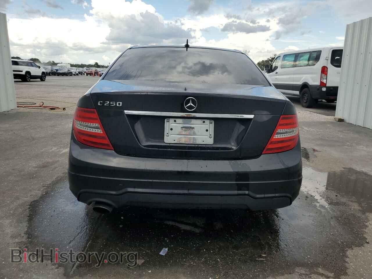 2014 MERCEDES-BENZ C-CLASS - VIN: WDDGF4HB7EA936280 - Фото 6
