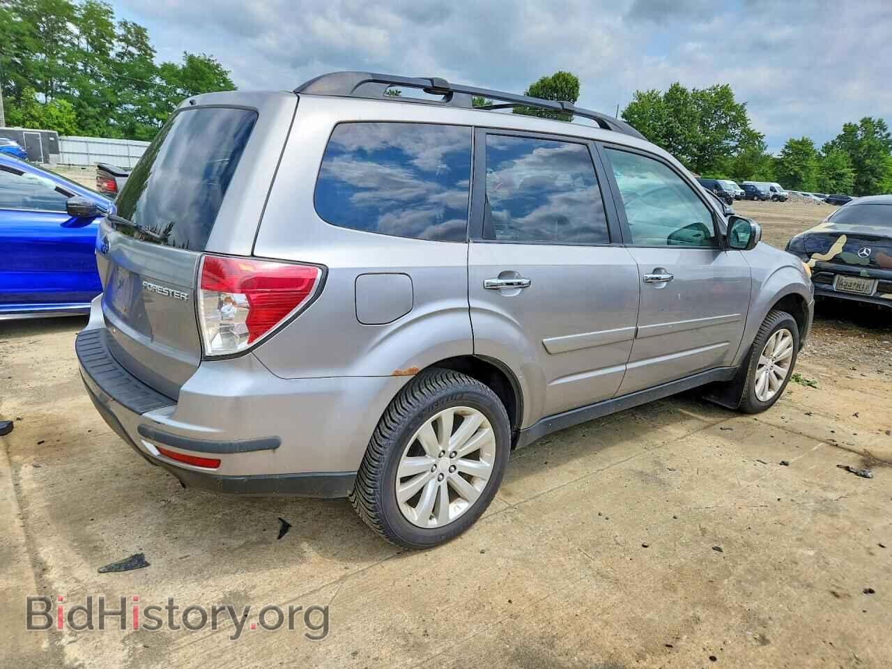 2011 SUBARU FORESTER - VIN: JF2SHBDC6BH763843 - Photo 3