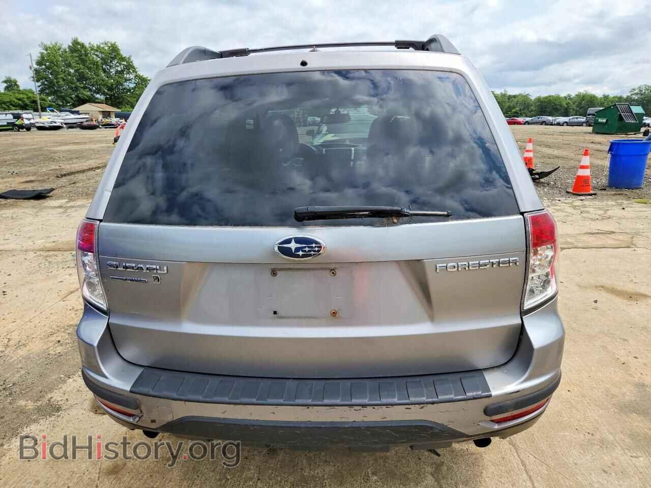 2011 SUBARU FORESTER - VIN: JF2SHBDC6BH763843 - Photo 6