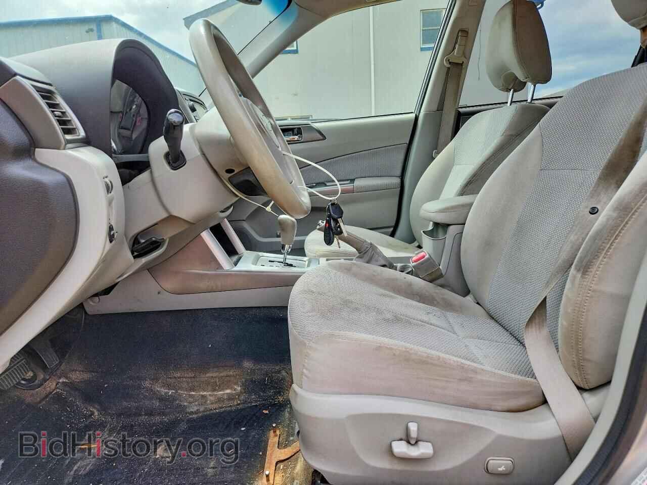 2011 SUBARU FORESTER - VIN: JF2SHBDC6BH763843 - Photo 7