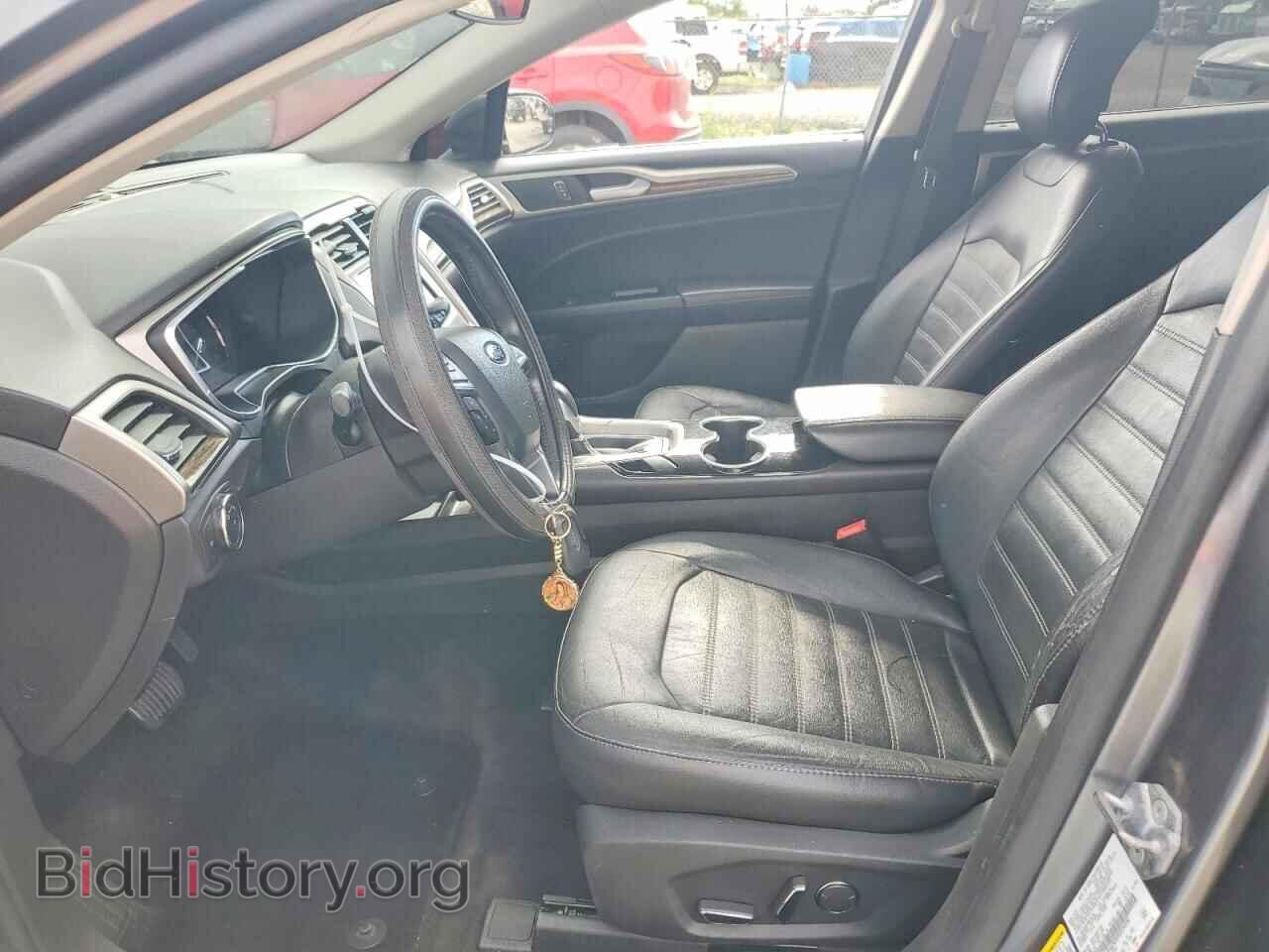 2014 FORD FUSION - VIN: 3FA6P0PU9ER234598 - Photo 7