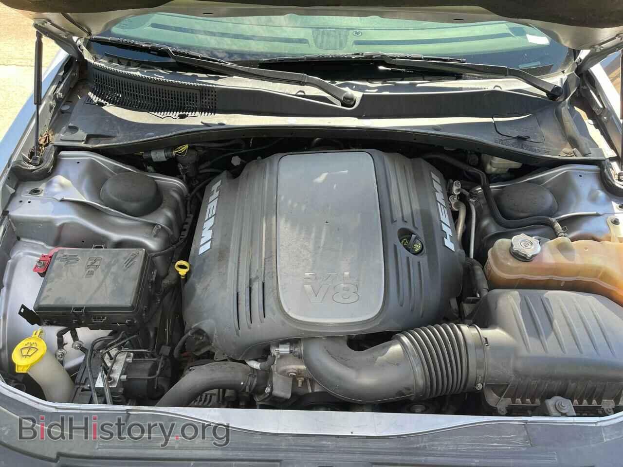 2014 CHRYSLER 300 - VIN: 2C3CCAETXEH117637 - Фото 7