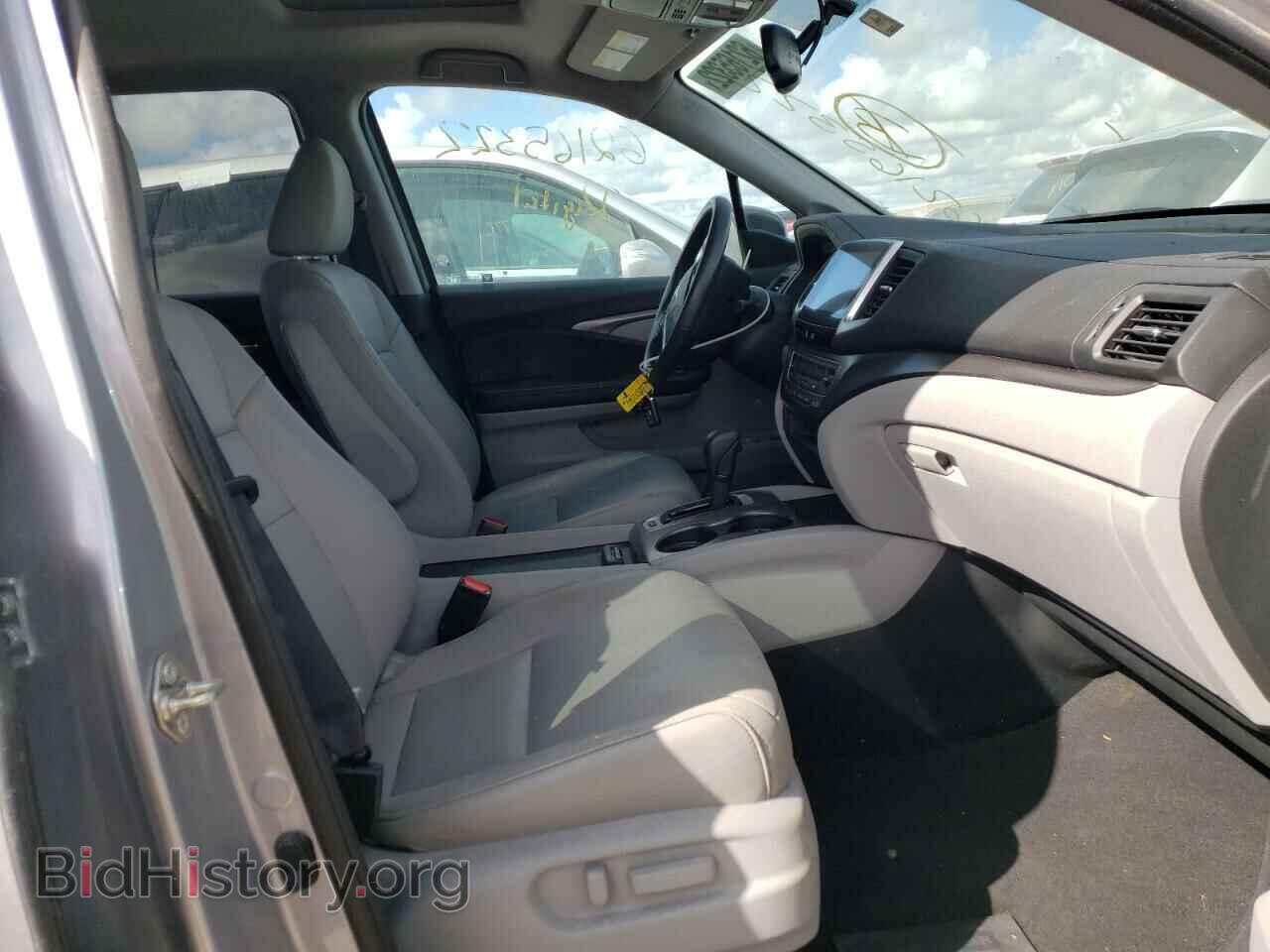 2017 HONDA PILOT - VIN: 5FNYF6H55HB041502 - Фото 5