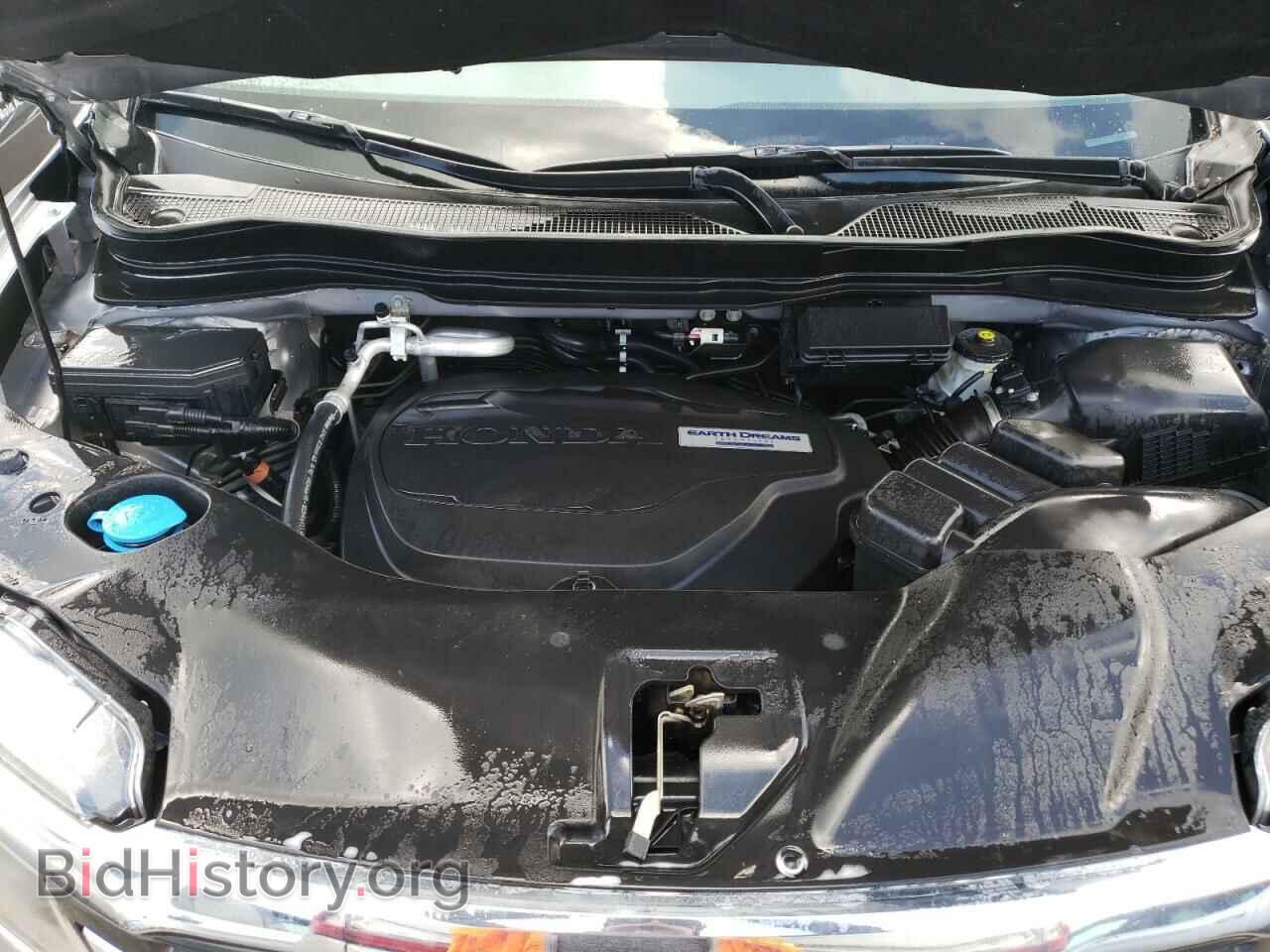 2017 HONDA PILOT - VIN: 5FNYF6H55HB041502 - Фото 7