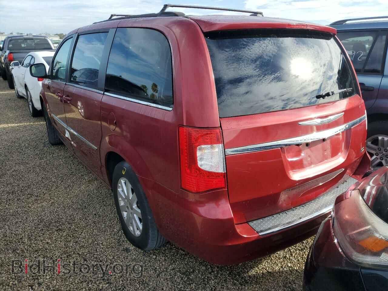 2013 CHRYSLER MINIVAN - VIN: 2C4RC1BG9DR721332 - Фото 3