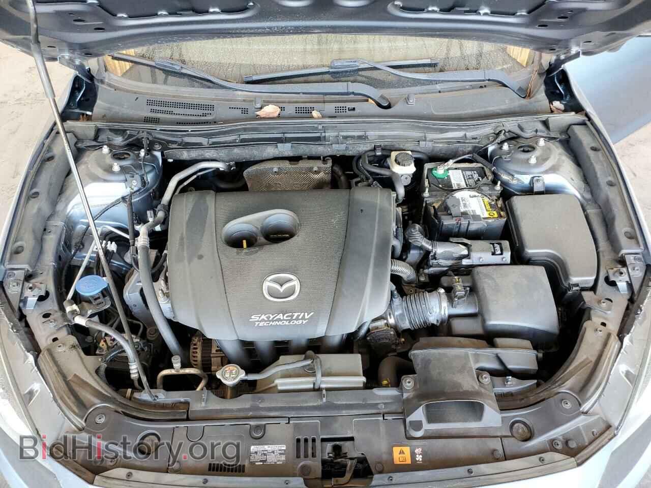 2016 MAZDA 3 - VIN: 3MZBM1U73GM279345 - Фото 7