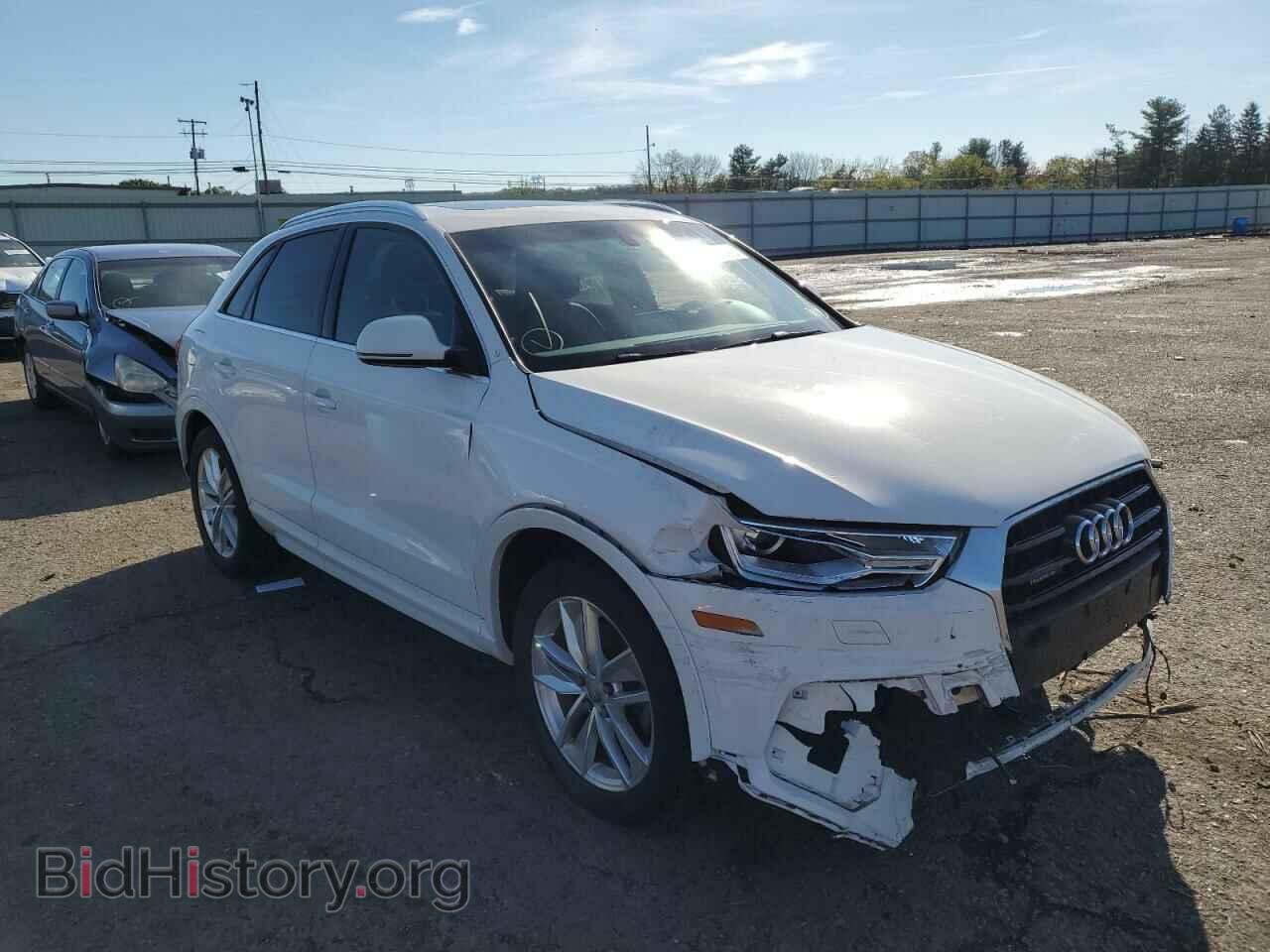 Photo WA1EFCFS7GR022267 - AUDI Q3 2016