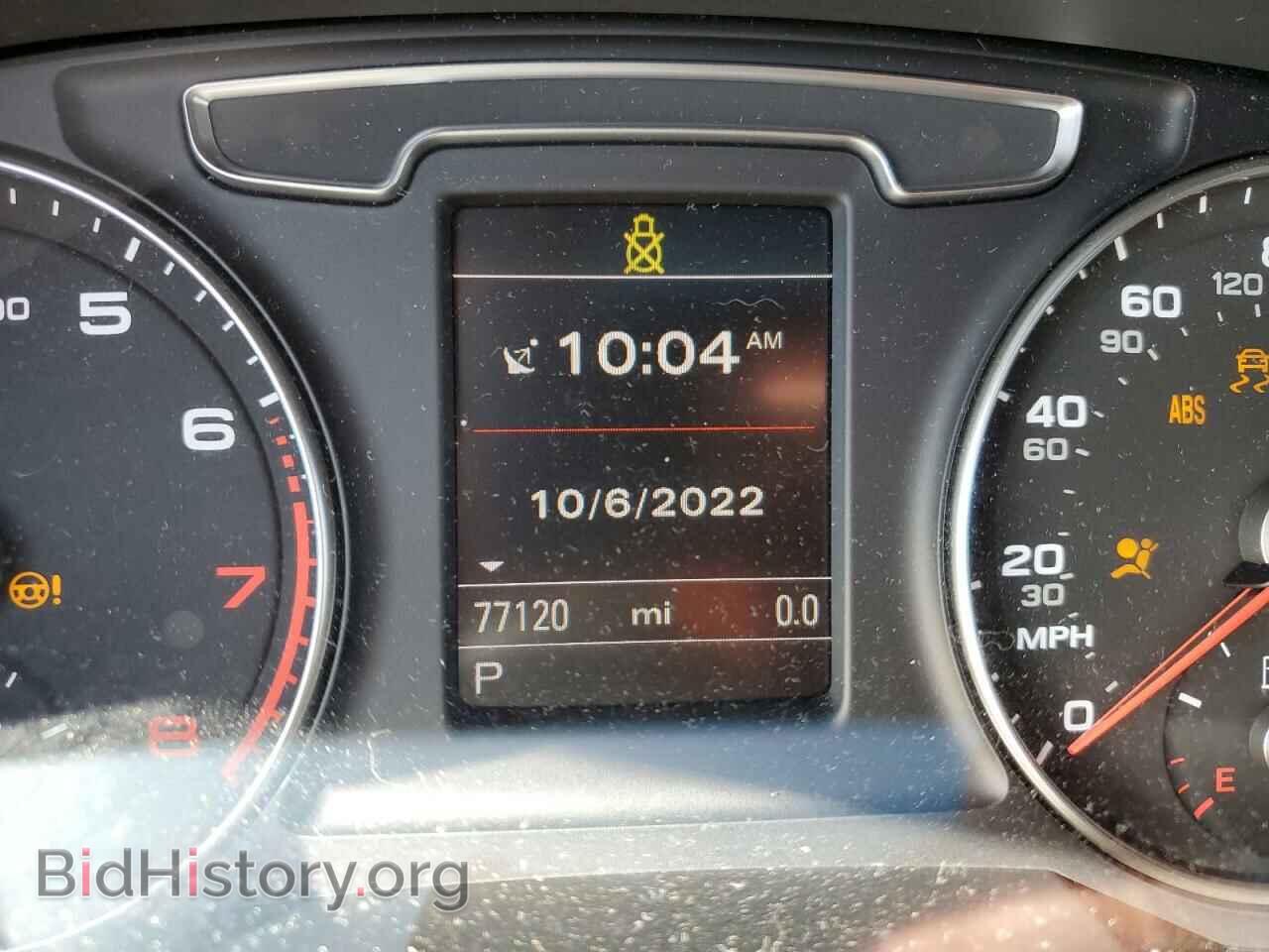 2016 AUDI Q3 - VIN: WA1EFCFS7GR022267 - Фото 8