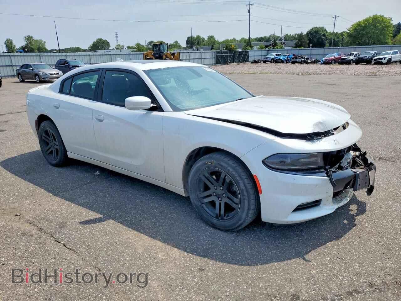 2016 DODGE CHARGER - VIN: 2C3CDXJG2GH144603 - Photo 4