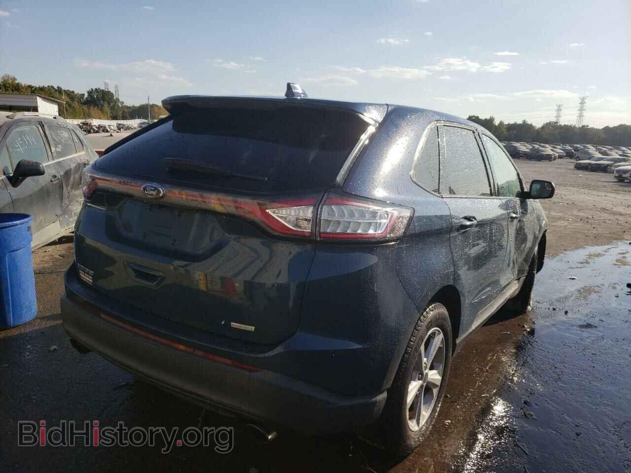 2016 FORD EDGE - VIN: 2FMPK3G99GBB09527 - Photo 4