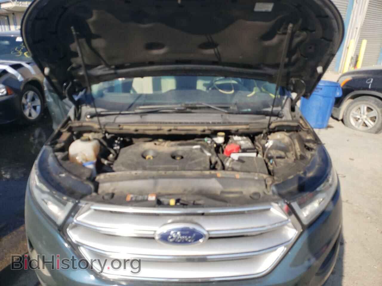 2016 FORD EDGE - VIN: 2FMPK3G99GBB09527 - Photo 7