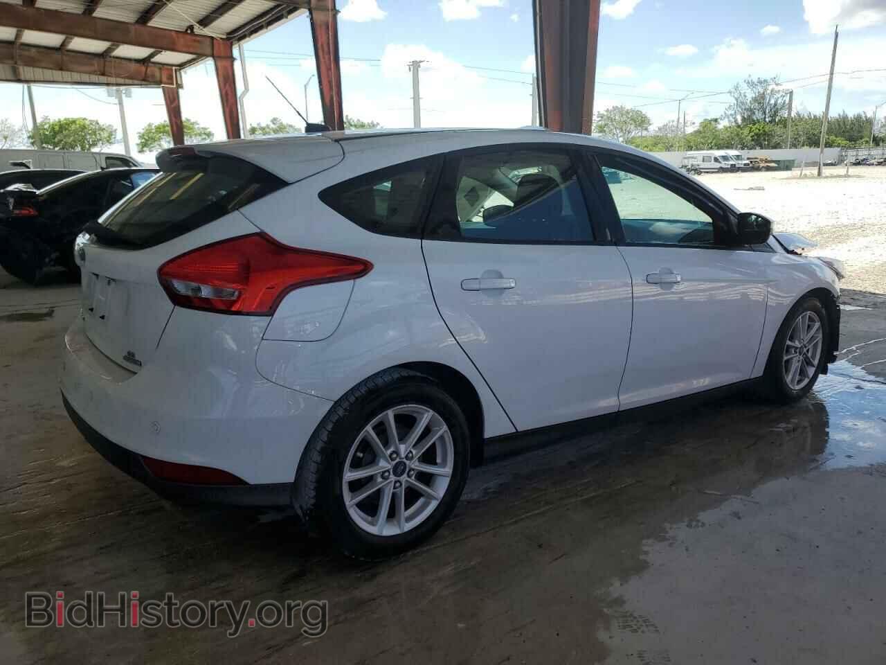 2015 FORD FOCUS - VIN: 1FADP3K22FL382011 - Фото 3