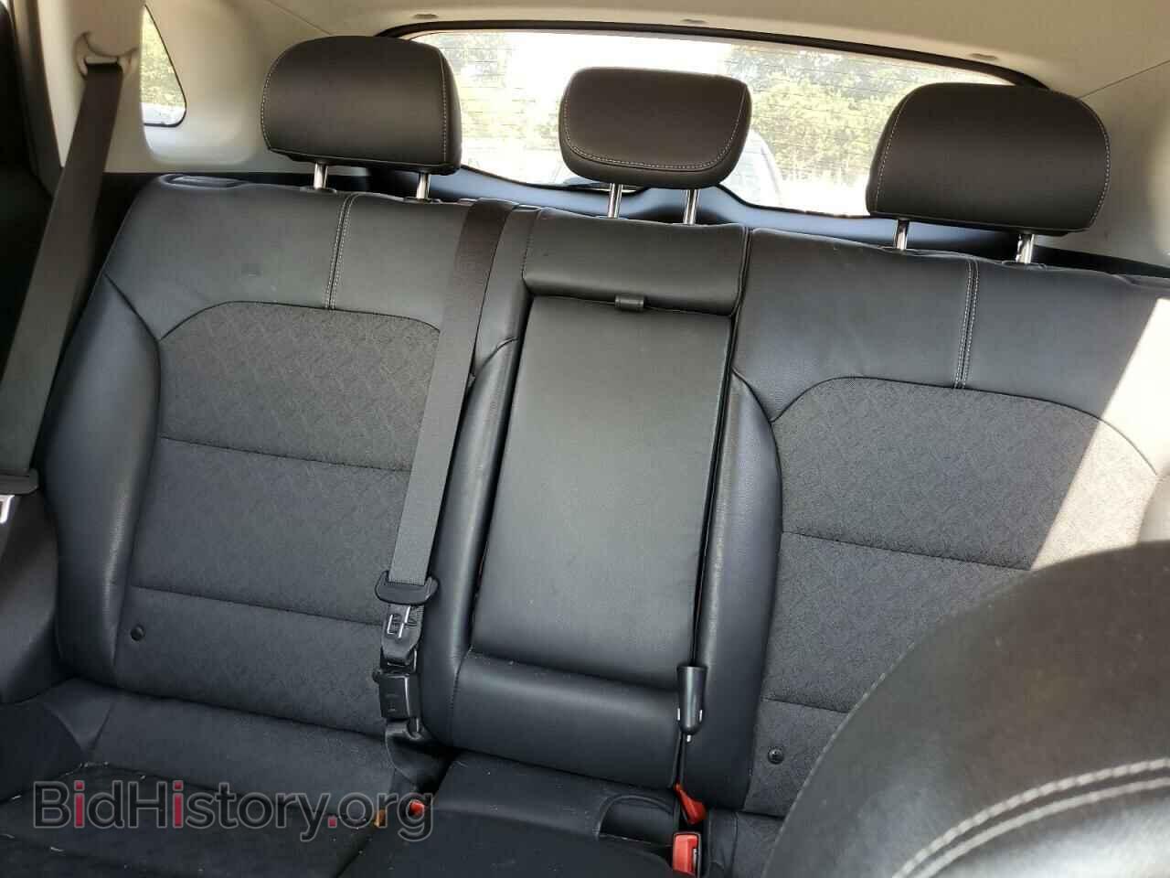 2017 KIA NIRO - VIN: KNDCC3LC1H5080421 - Фото 10