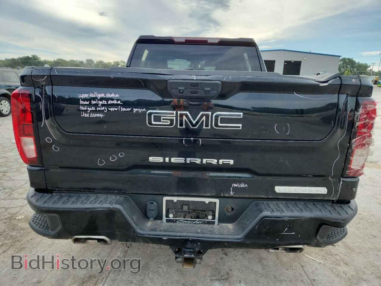 2023 GMC SIERRA - VIN: 3GTUUCED7PG332672 - Фото 6