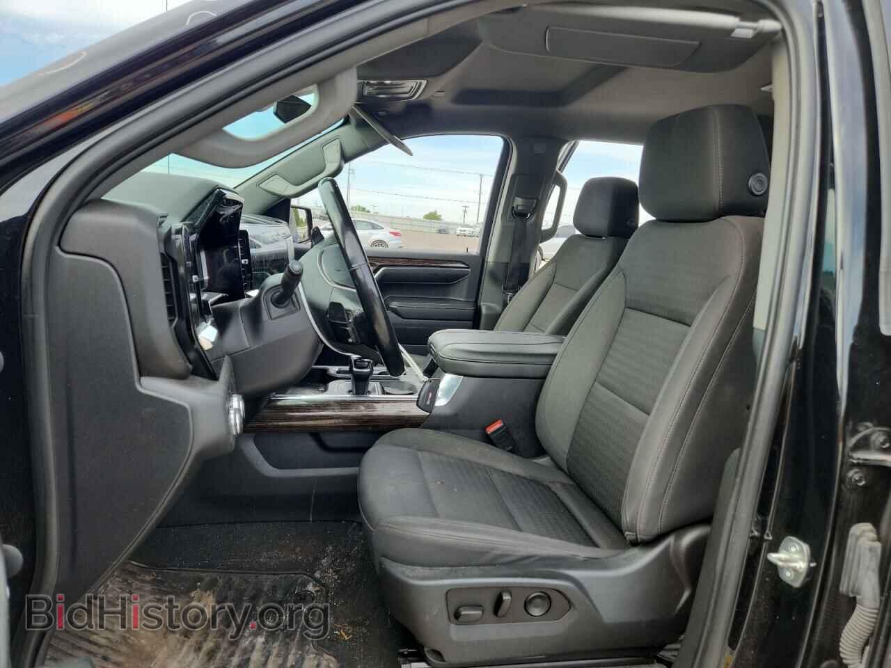 2023 GMC SIERRA - VIN: 3GTUUCED7PG332672 - Фото 7